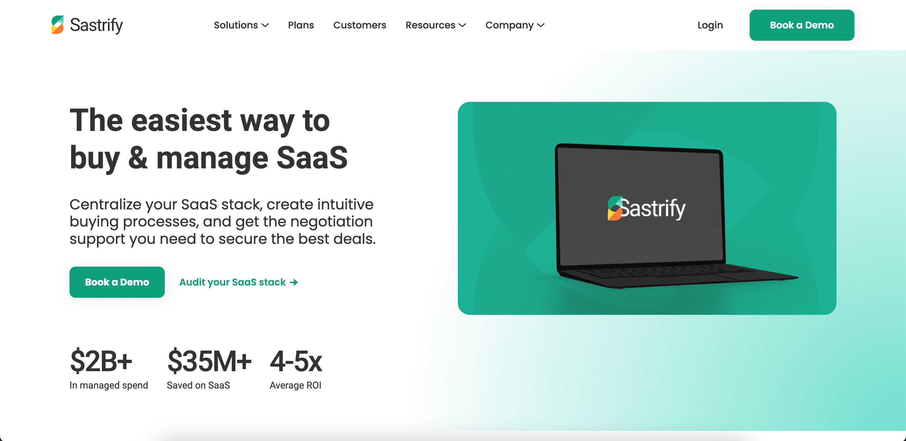 Sastrify website screenshot