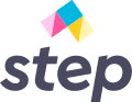 Step logo